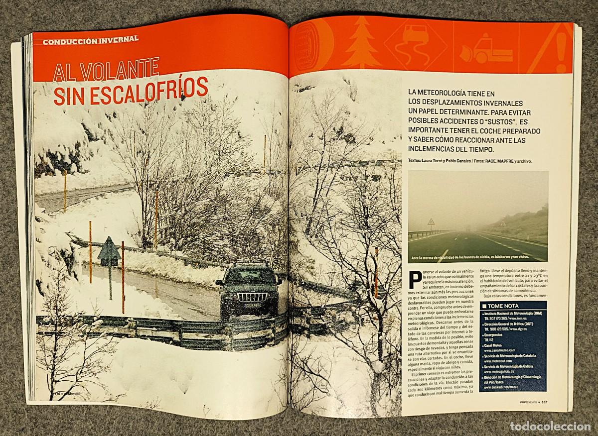 Coches: REVISTA AUTOPASI&Oacute;N N&ordm;03 - Foto 8
