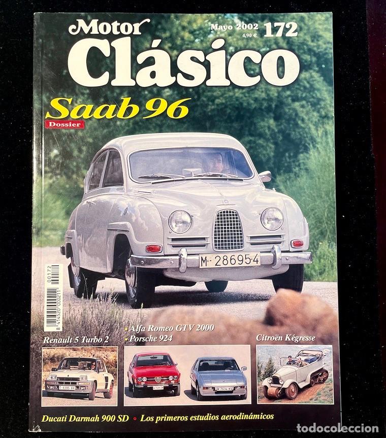 Coches: Revista Motor Clasico 172 - Foto 1