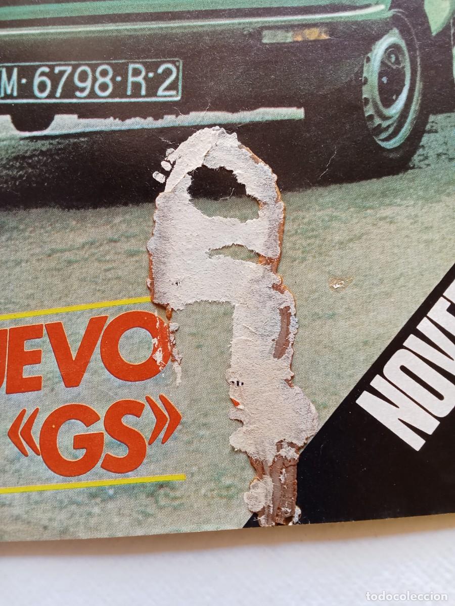 Coches: VELOCIDAD N&ordm; 857 1978 - Foto 2