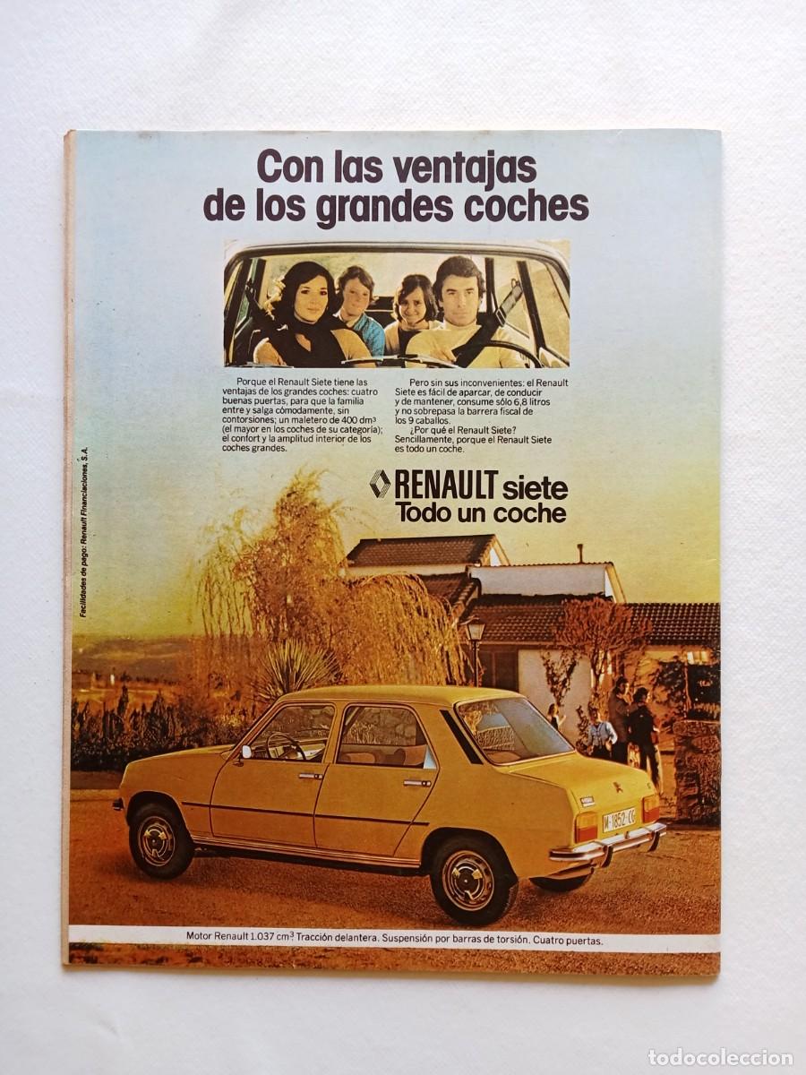 Coches: VELOCIDAD N&ordm; 857 1978 - Foto 3