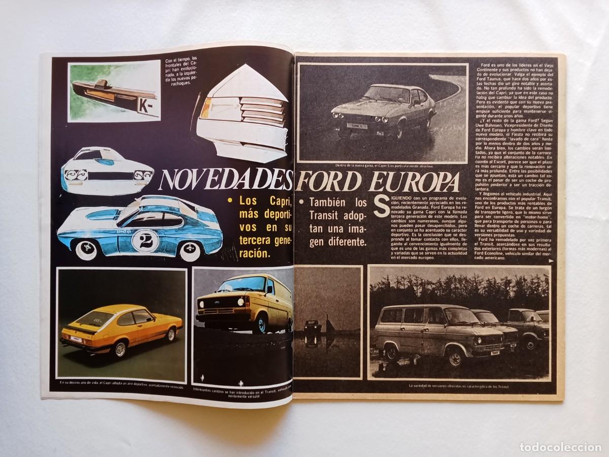 Coches: VELOCIDAD N&ordm; 857 1978 - Foto 5
