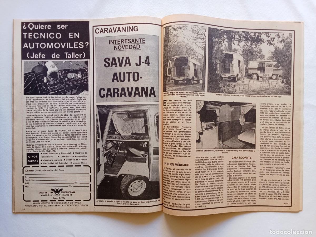Coches: VELOCIDAD N&ordm; 857 1978 - Foto 9