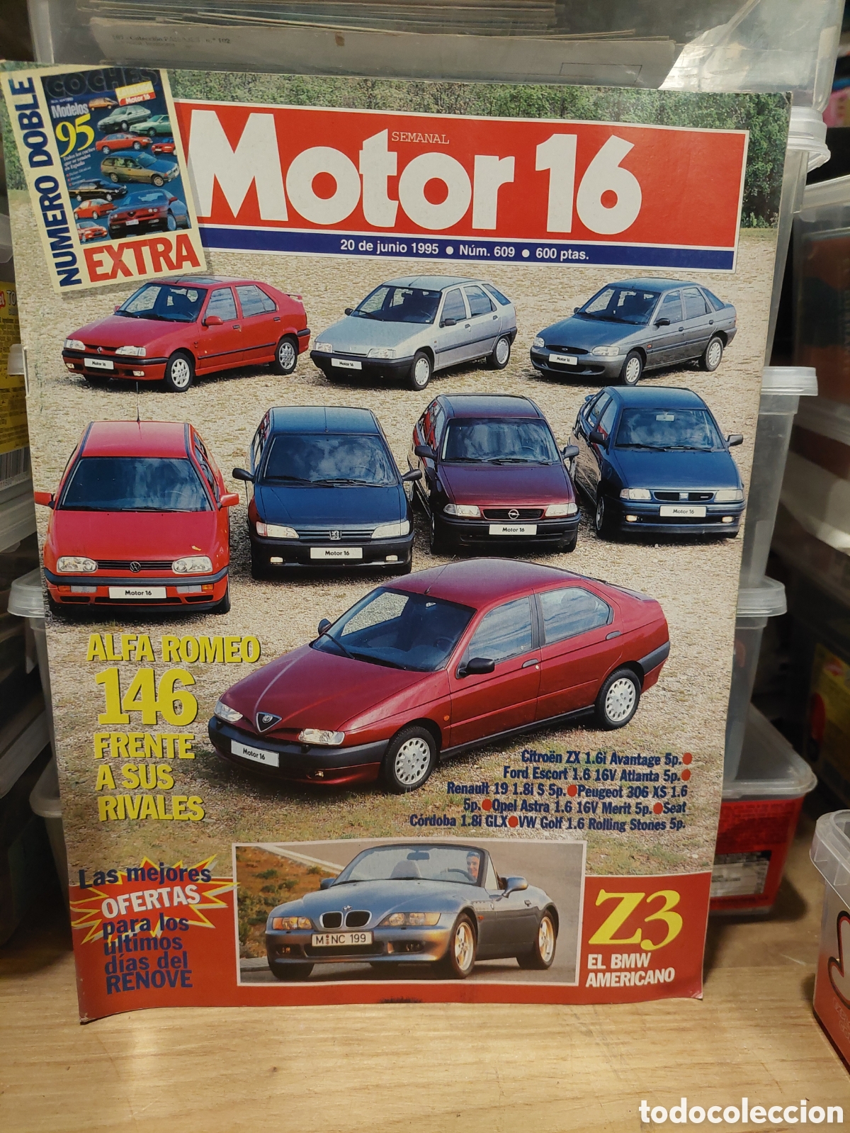 Cars: REVISTAS COCHES TENEMOS MAS NUMEROS DE ESTAS REVISTAS CONSULTA