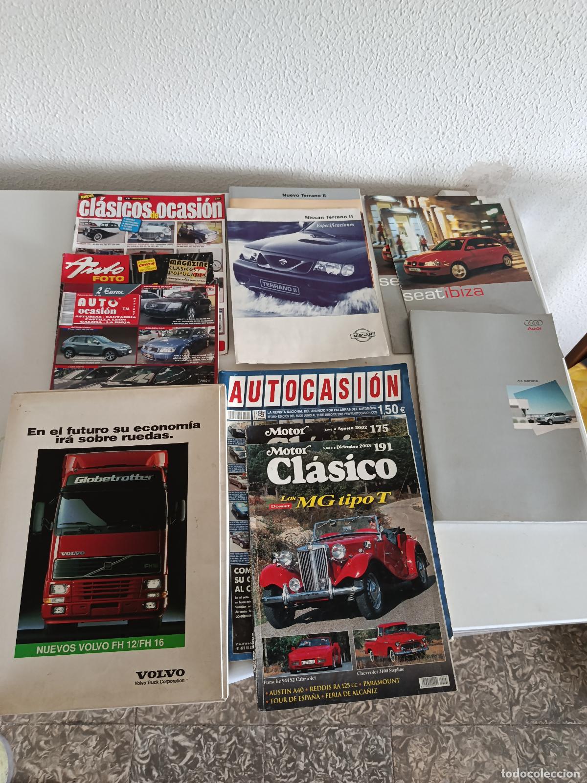 Coches: catalogos de coches y camion - Foto 1