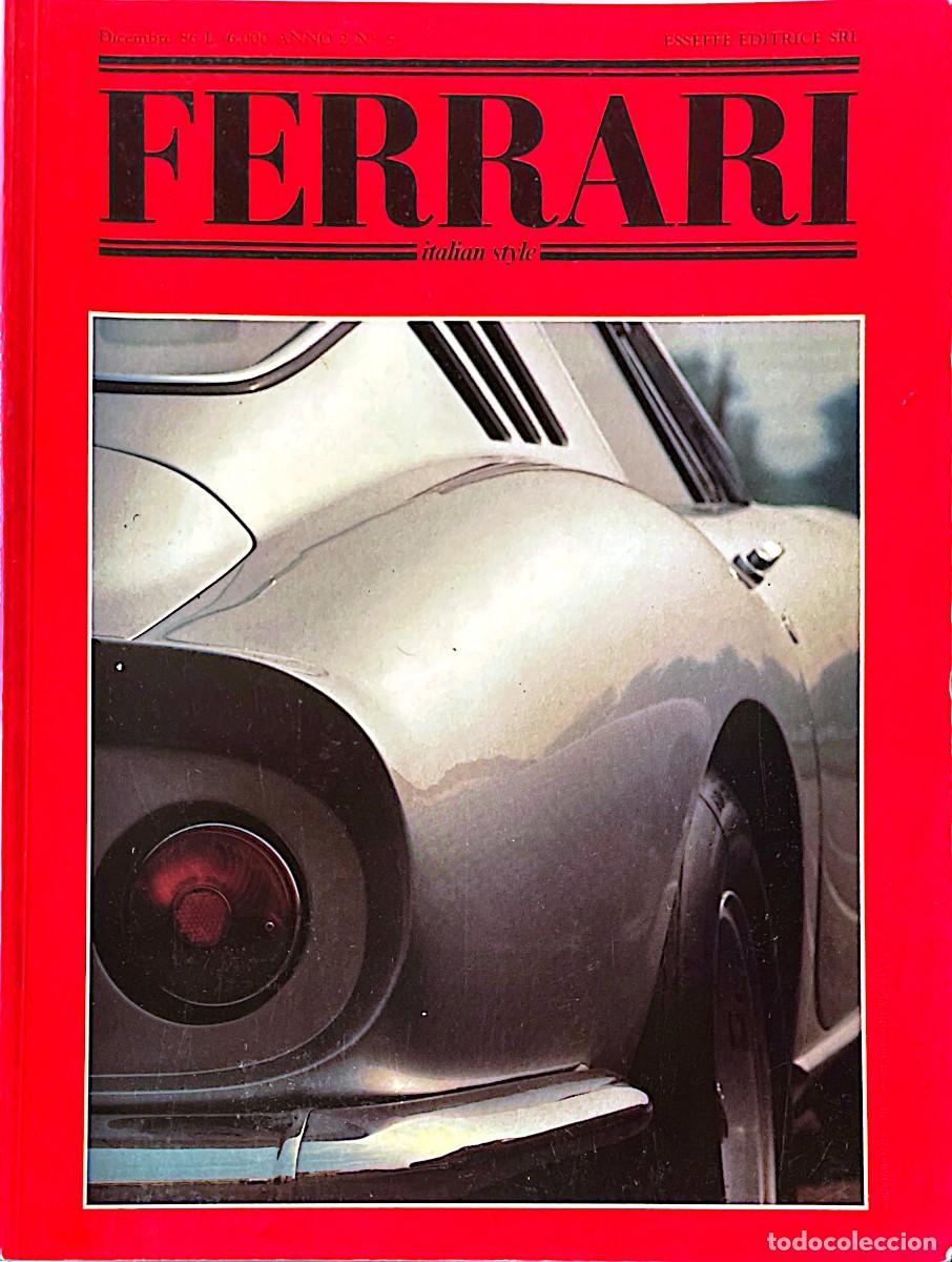 Coches: FERRARI. 275 GTB. 250 GT LE MANS