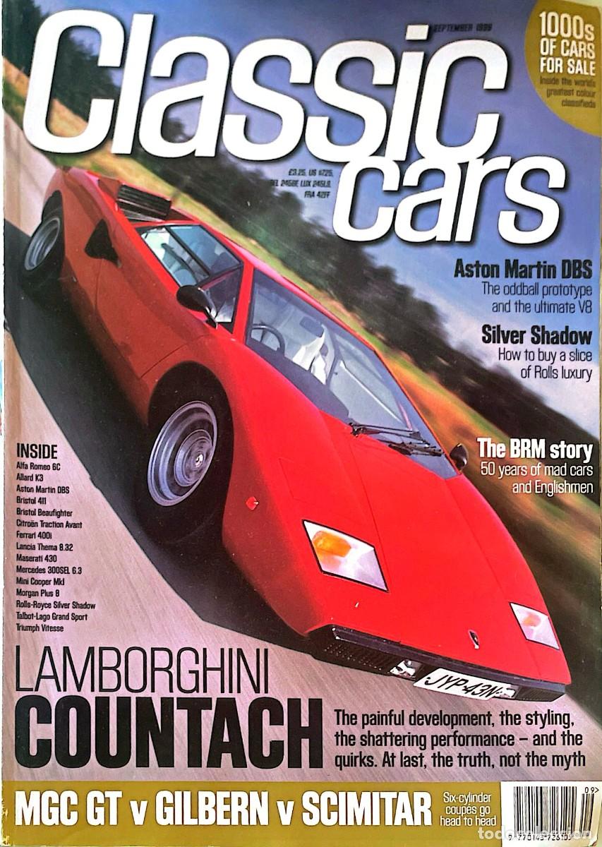 Coches: CLASSIC CARS. BRISTOL CITR&Ouml;EN. FERRARI