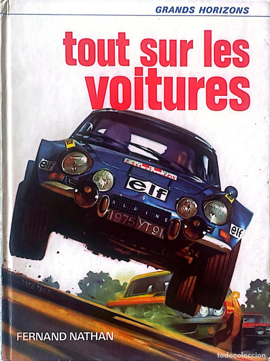 Coches: TOUT SUR LES VOITURES.