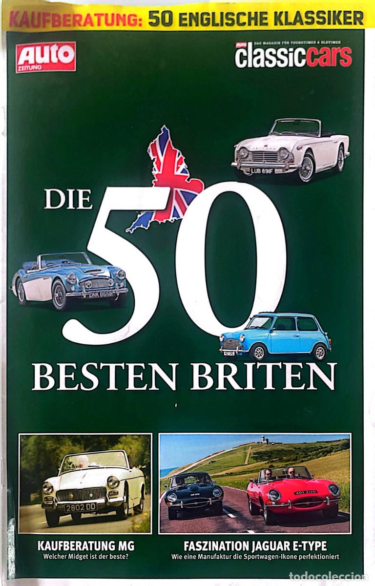 Coches: DIE 50 BESTEN BRITEN.