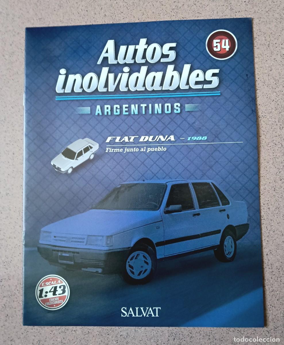Coches: Fasc&iacute;culo 130 LADA NIVA (1991) Autos inolvidables argentinos Salvat Nuevo