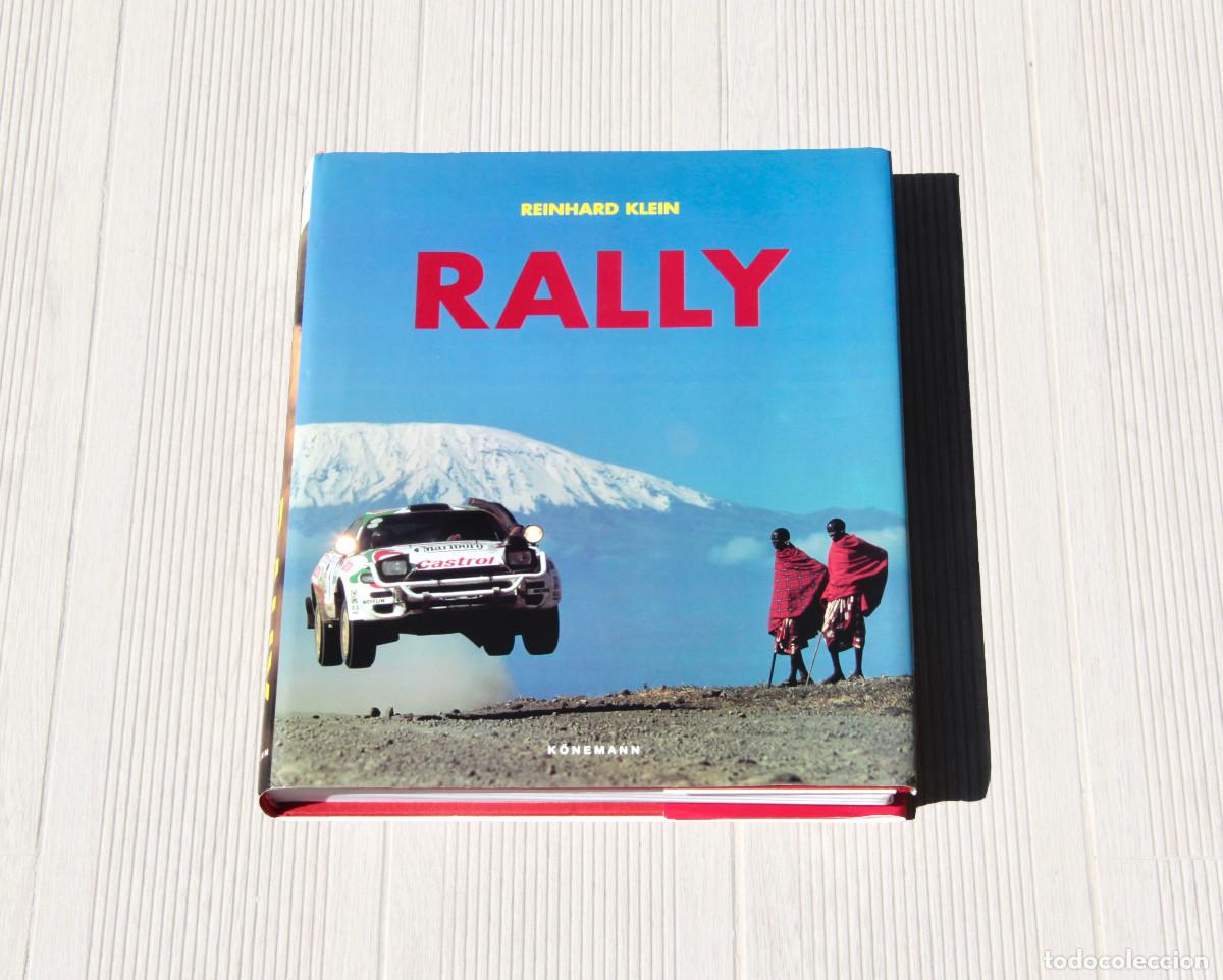 Coches: Libro Rally Reinhard Klein Sport Auto