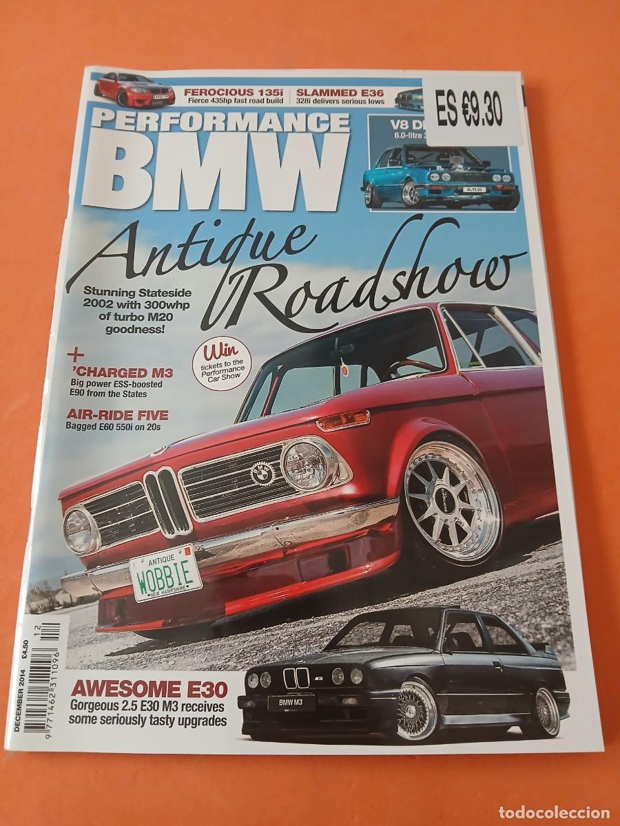 Coches: REVISTA PERFORMANCE BMW - Foto 1