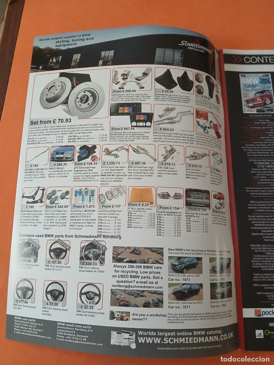 Coches: REVISTA PERFORMANCE BMW - Foto 4