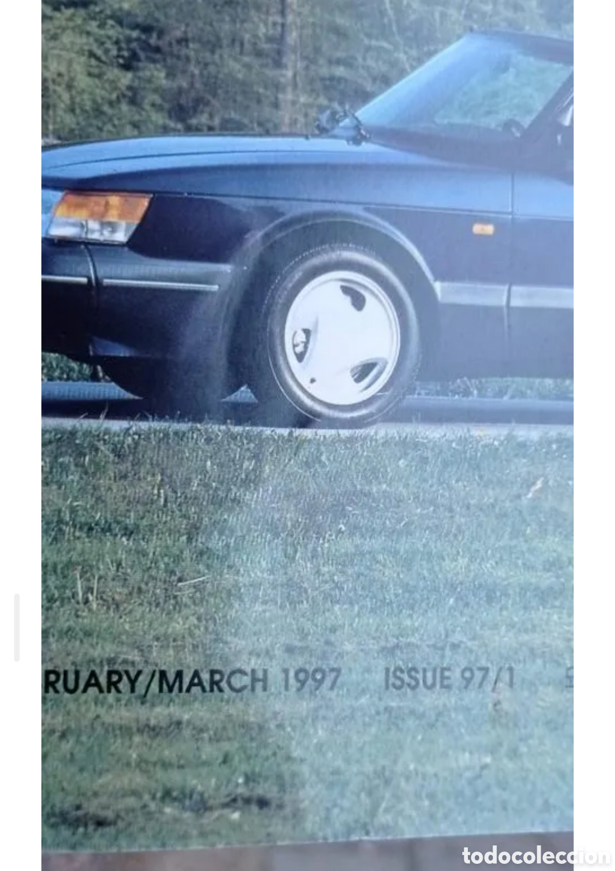Coches: LOTE 72 REVISTAS SAAB DRIVER DESDE 1997 A 2018