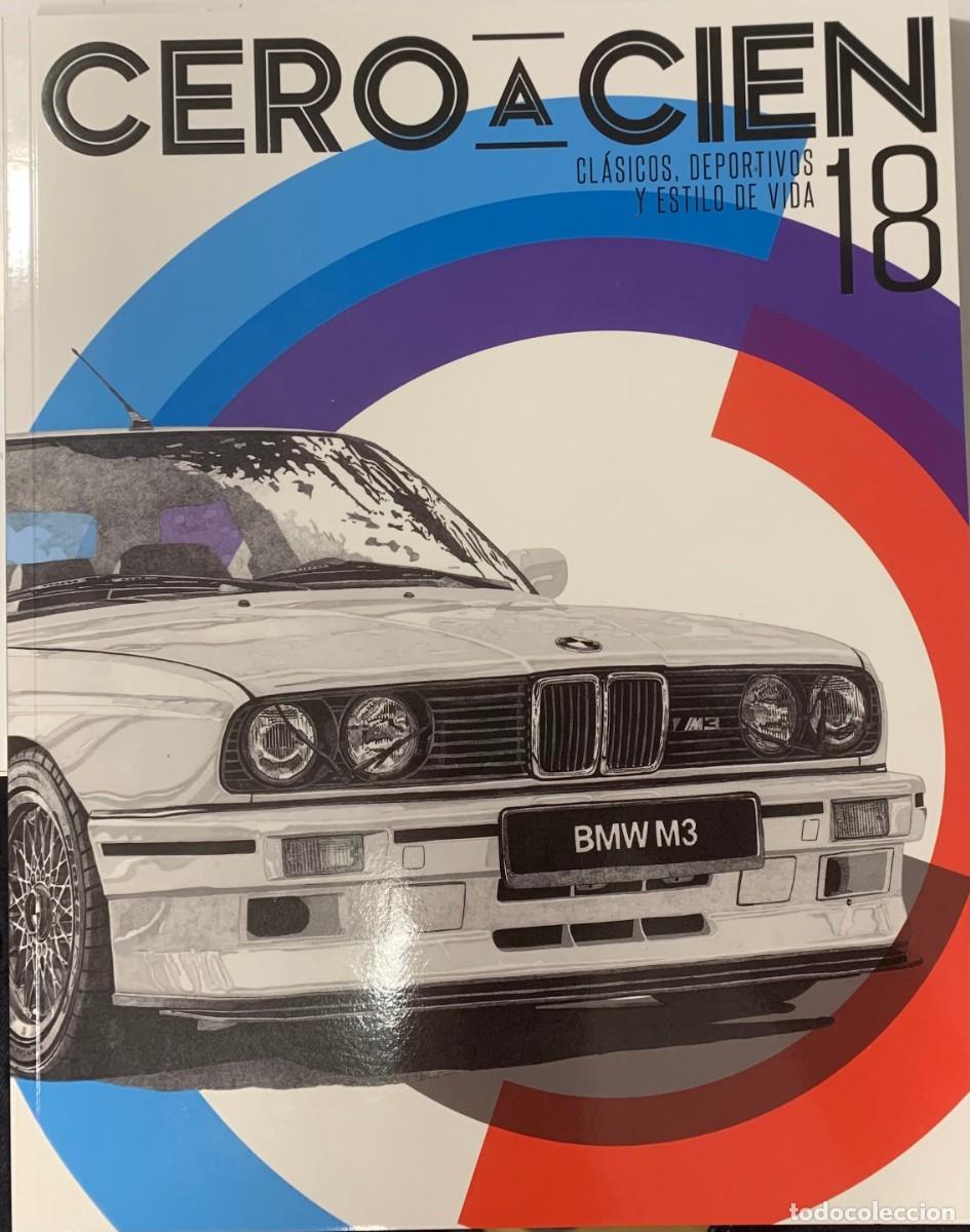 Coches: CERO A CIEN 18 CLASICO DEPORTIVOS Y ESTILO DE VIDA