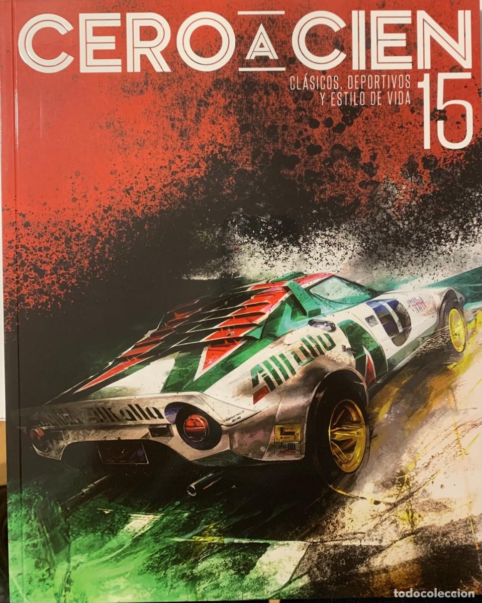 Coches: CERO A CIEN 15, CLASICO DEPORTIVOS Y ESTILO DE VIDA