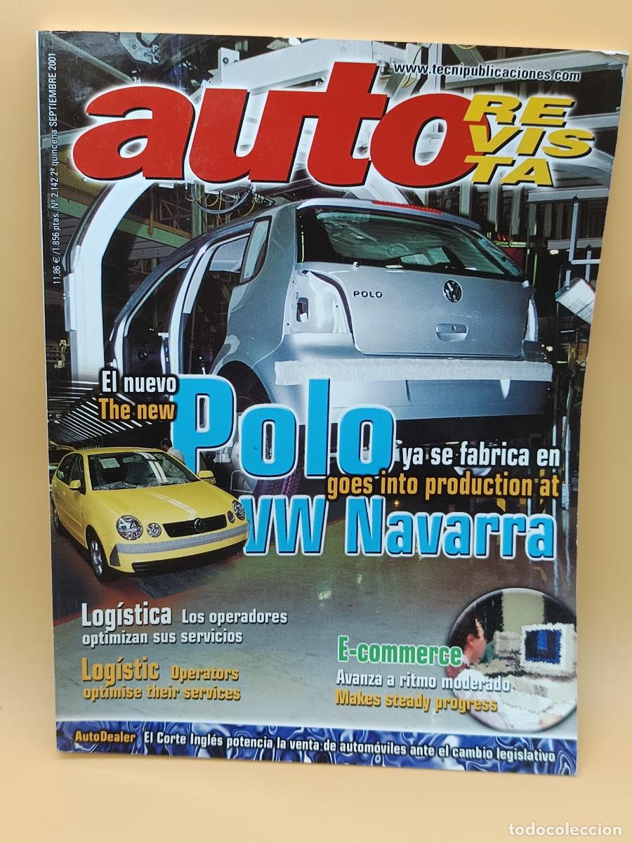 Coches: +AUTO REVISTA N.2142