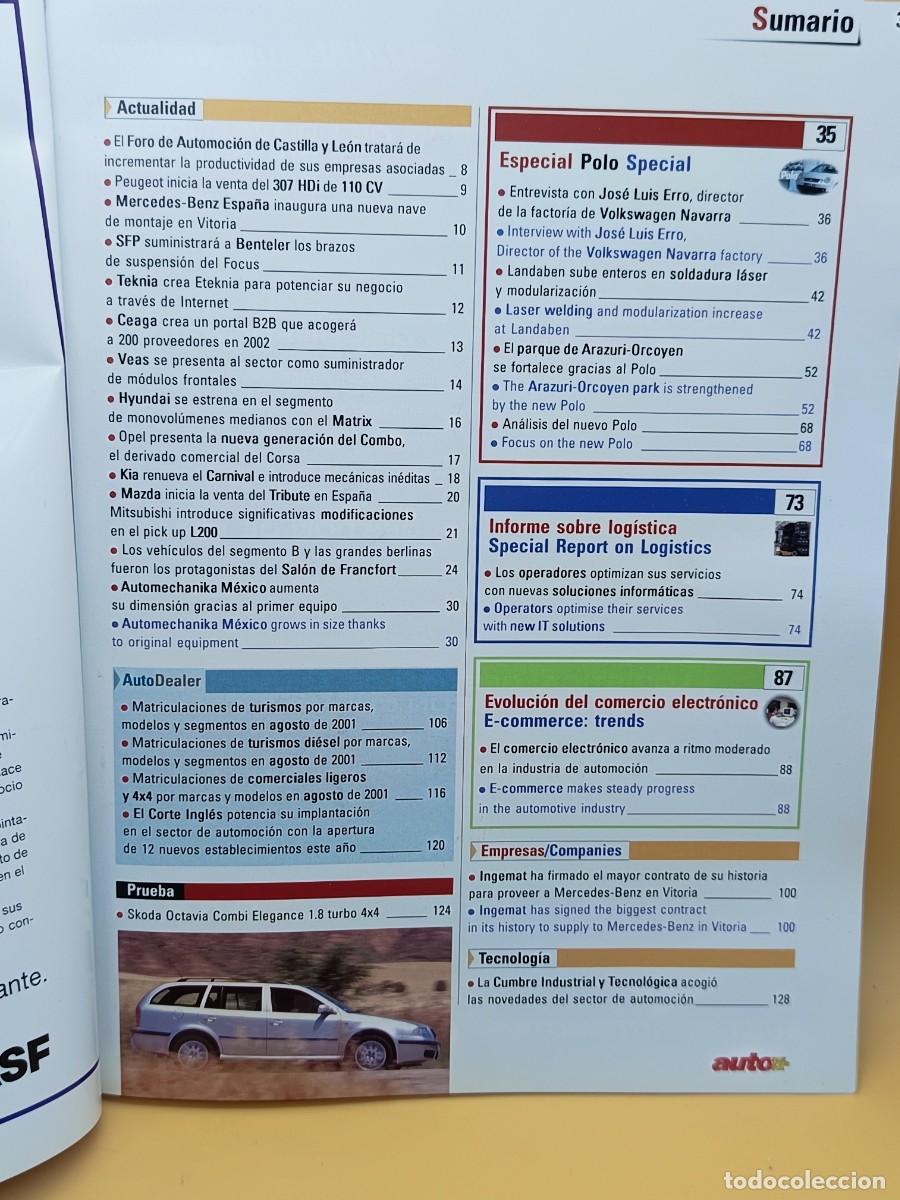 Coches: +AUTO REVISTA N.2142 - Foto 2