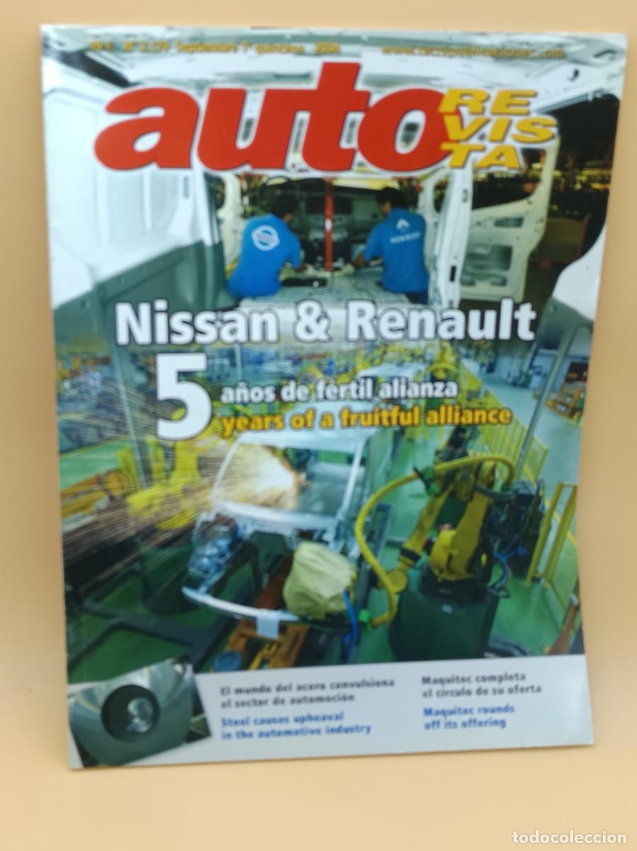 Coches: +AUTO REVISTA N.2179