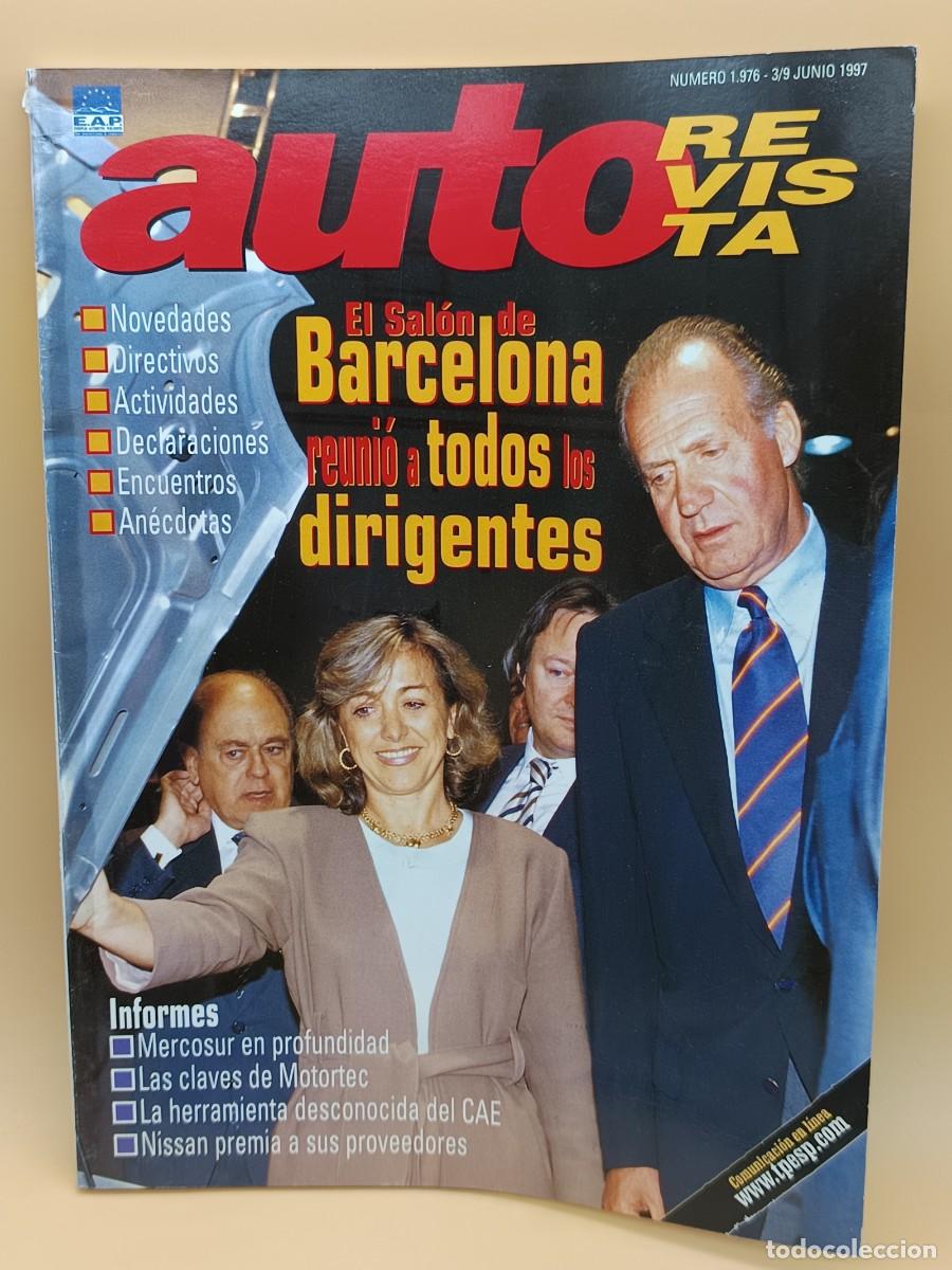 Coches: +AUTO REVISTA N.1976