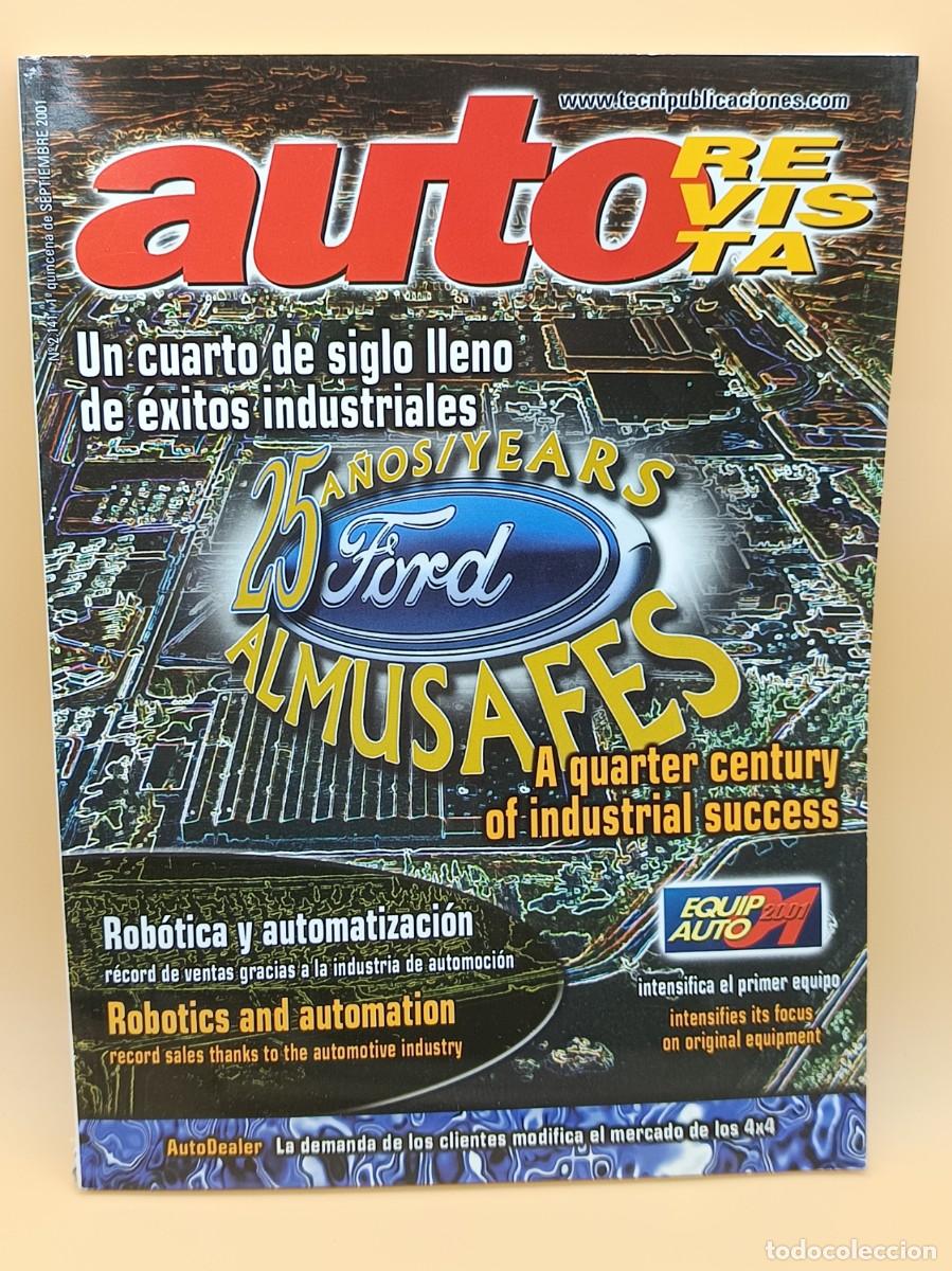 Coches: +AUTO REVISTA N.2141
