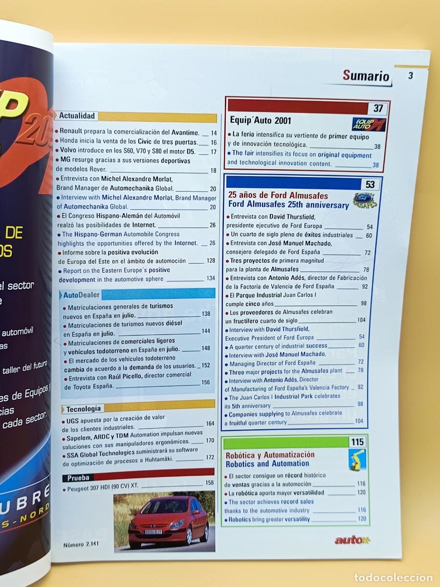 Coches: +AUTO REVISTA N.2141 - Foto 2