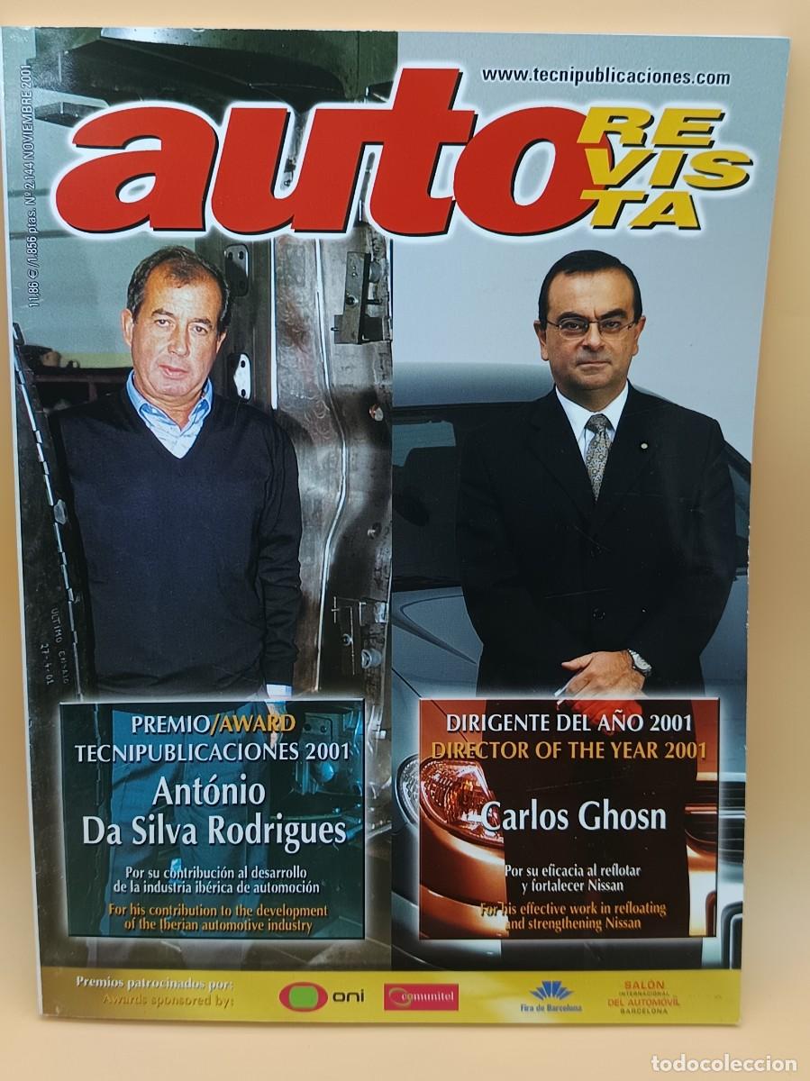 Coches: +AUTO REVISTA N.2144
