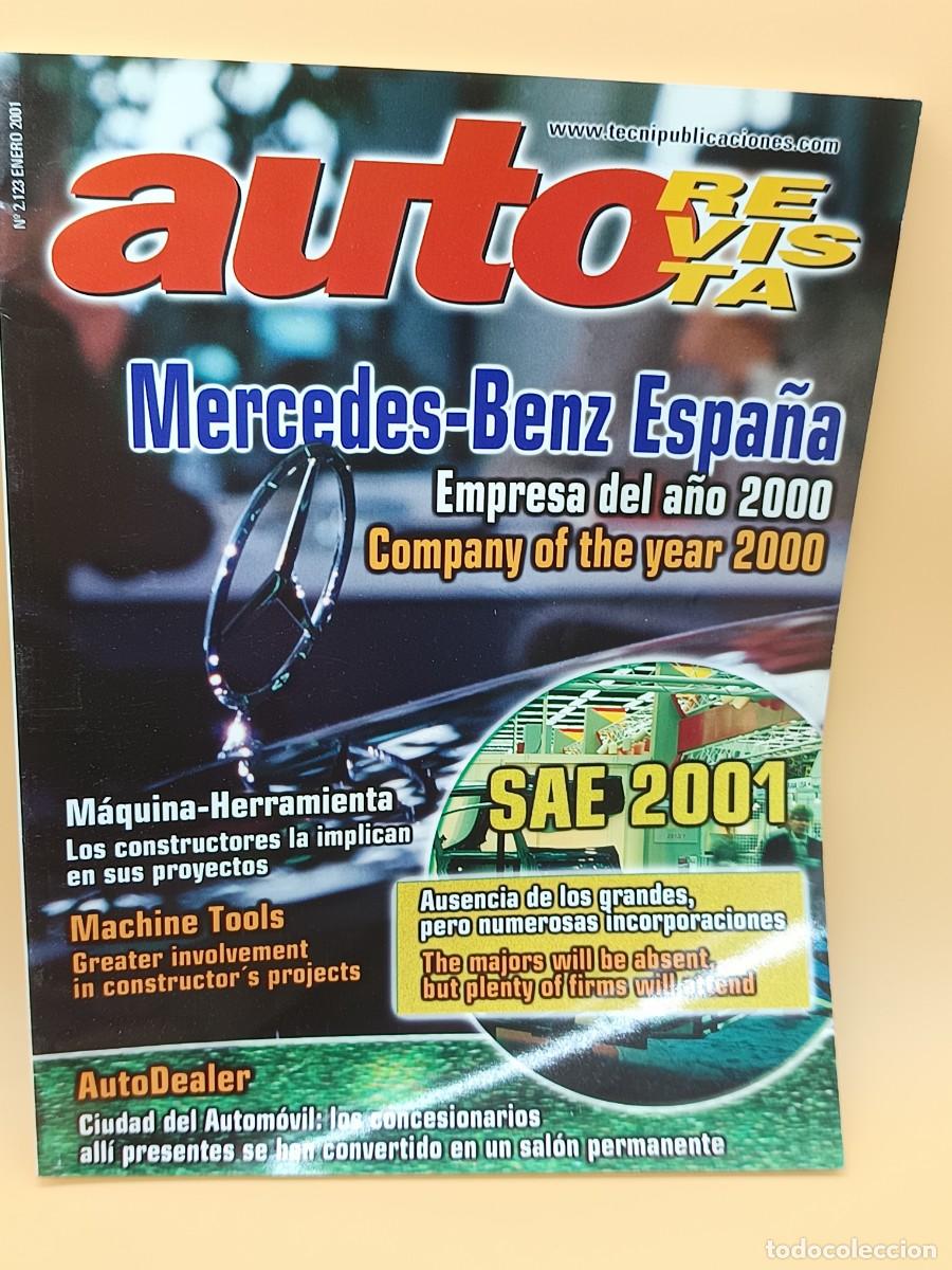 Coches: +AUTO REVISTA N.2123