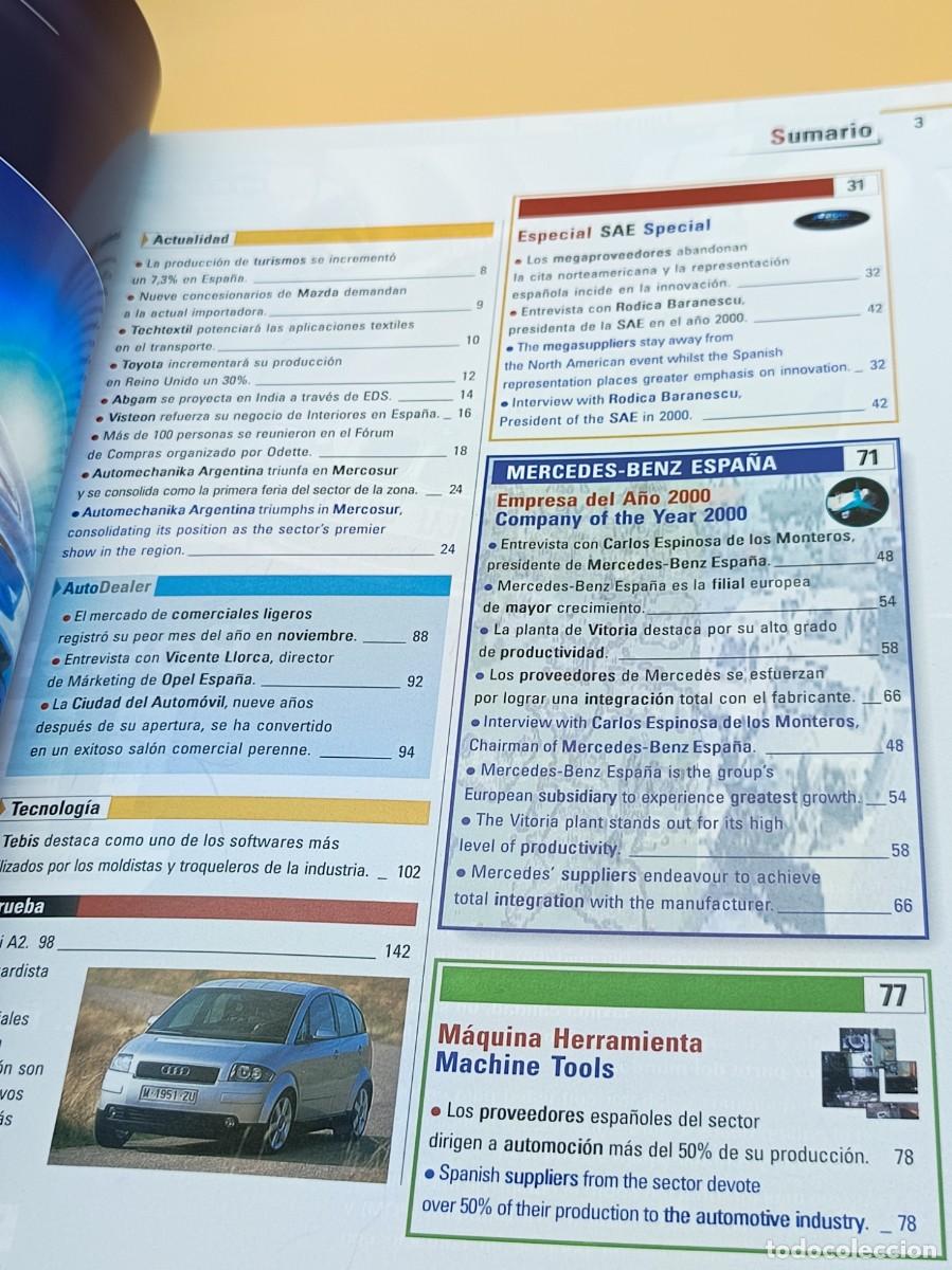 Coches: +AUTO REVISTA N.2123 - Foto 2