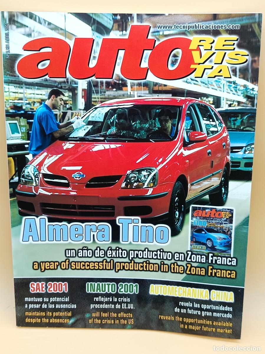 Coches: +AUTO REVISTA N.2131
