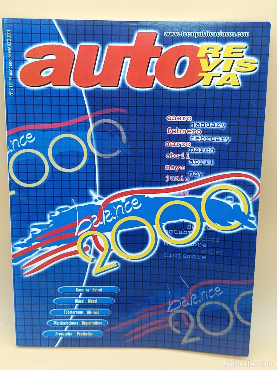 Coches: +AUTO REVISTA N.2129