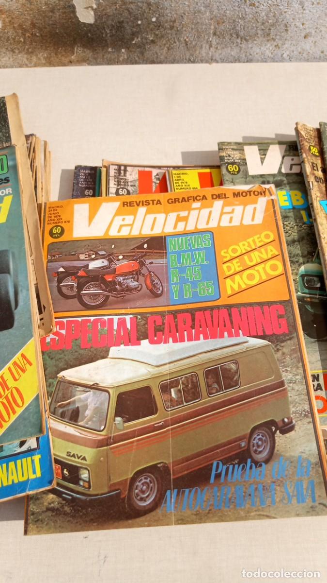 Coches: Revista Velocidad 34eg. - Foto 2