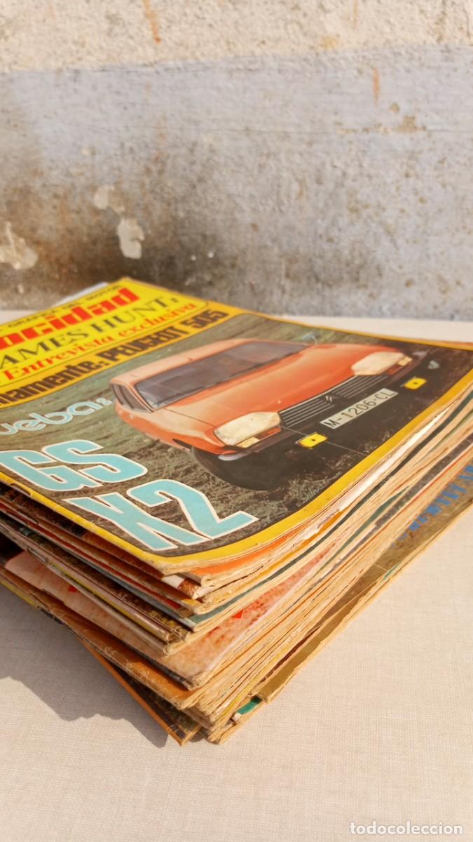 Coches: Revista Velocidad 34eg. - Foto 5