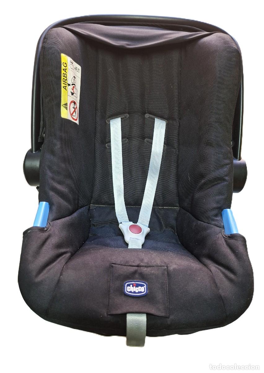 Voitures: Silla coche beb&eacute; CHICCO