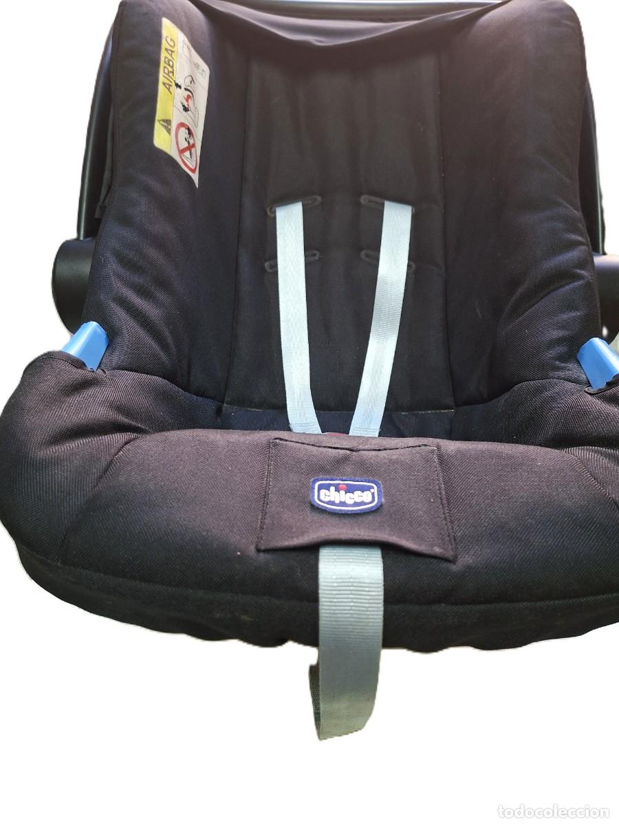 Coches: Silla coche beb&eacute; CHICCO - Foto 2