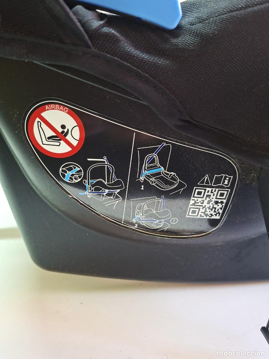 Coches: Silla coche beb&eacute; CHICCO - Foto 4