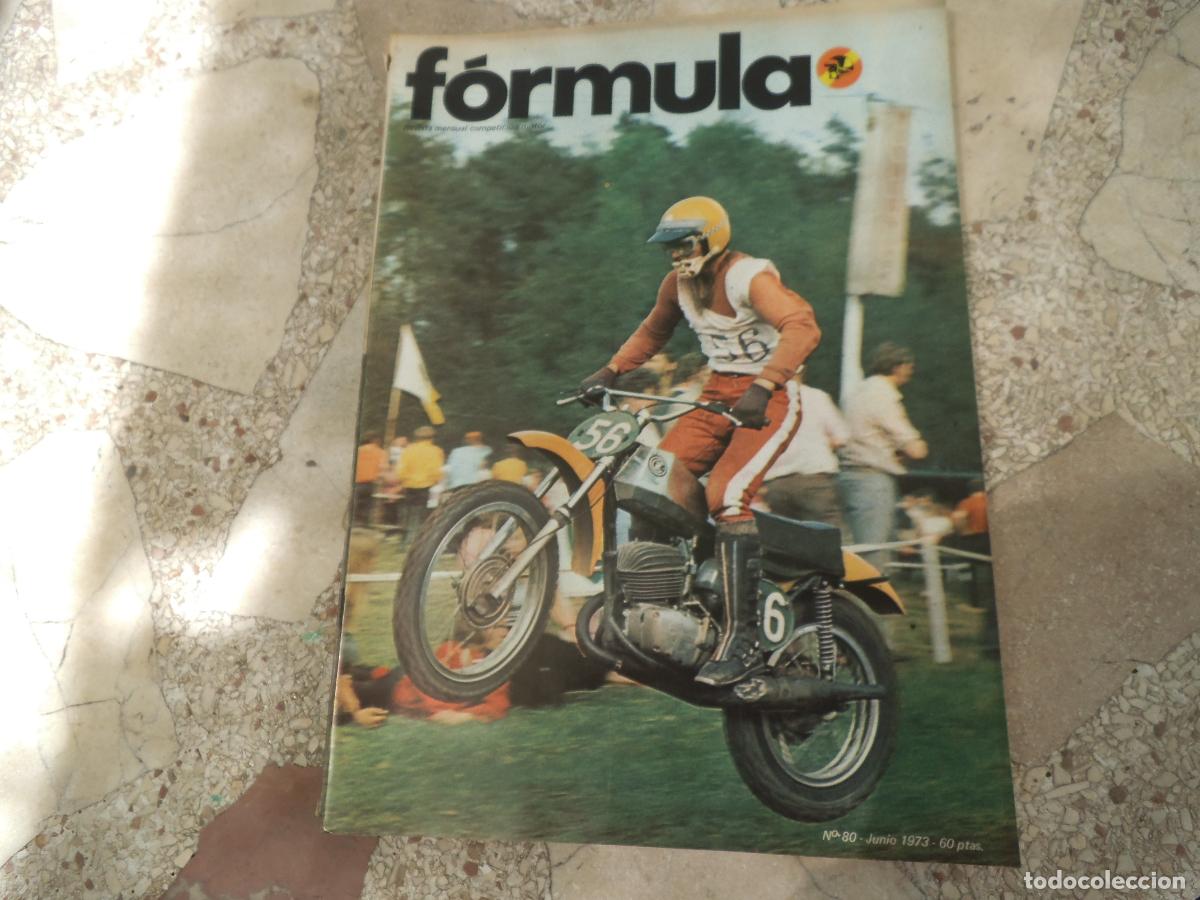 Coches: formula n&ordm; 80, targa florio, 1000 km de spa, monza, east african safari, rallye marruecos