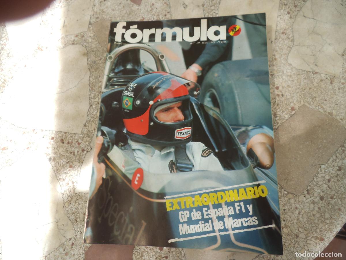 Coches: formula n&ordm; 79, alfa romeo gtv g.1, gp de de espa&ntilde;a f1 y mundial de marcas, ensayo derbi 50 c.c