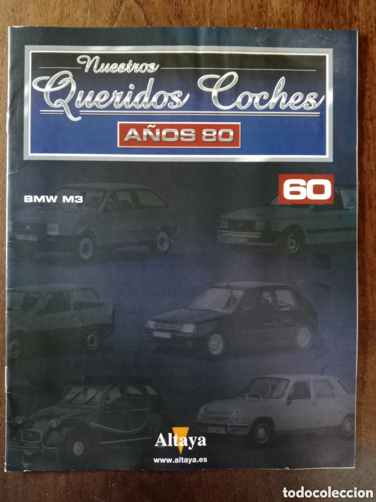 Coches: Fasc&iacute;culo autom&oacute;vil BMW M3