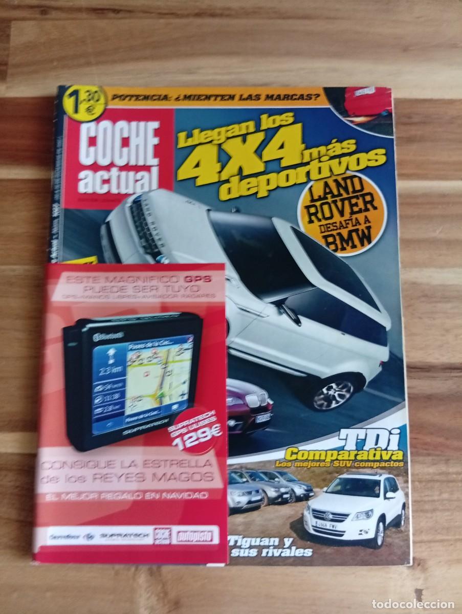 Coches: COCHE ACTUAL. N&ordm; 1027. A&Ntilde;O 2007. PRUEBA : TOYOTA COROLLA VERSO 2.3. HONDA ACCORD 2.2. SUBARU.. LEER.