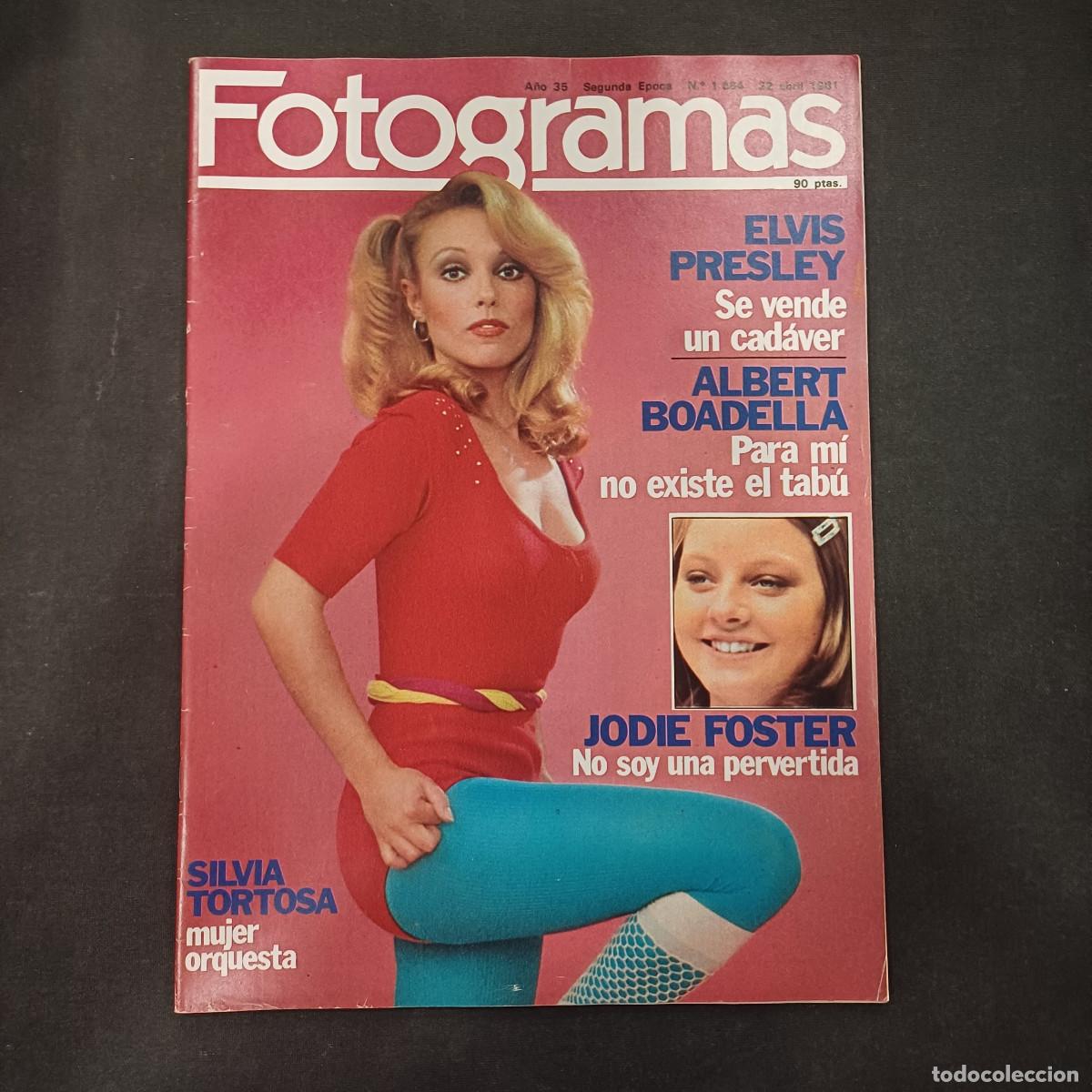 Coches: REVISTA DE CINE/FOTOGRAMAS/N&ordm; 1654.