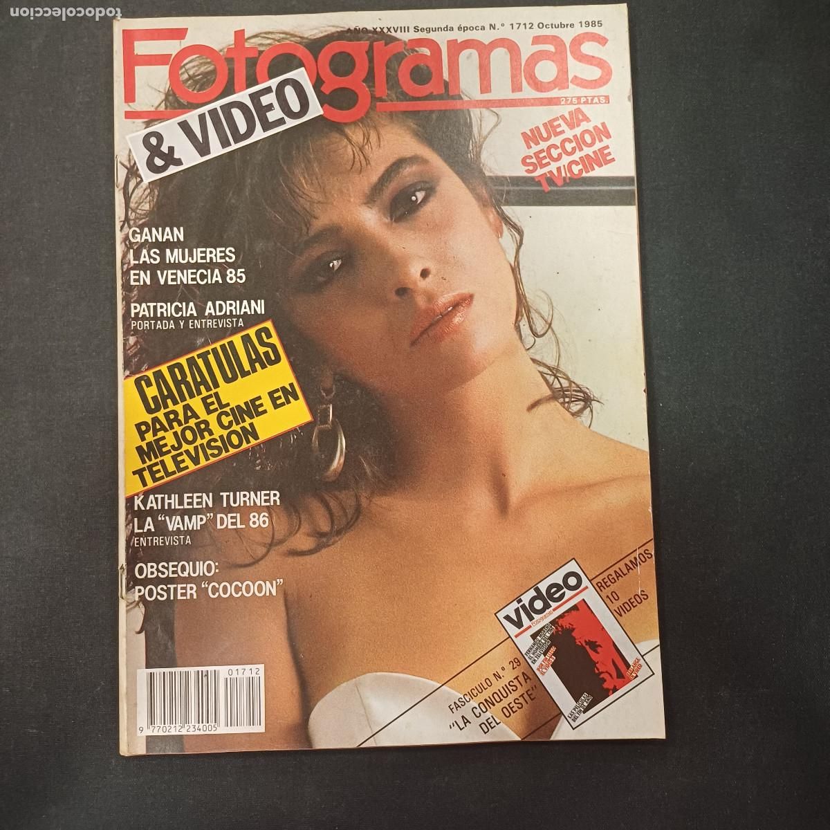 Coches: REVISTA DE CINE/FOTOGRAMAS/N&ordm; 1712.