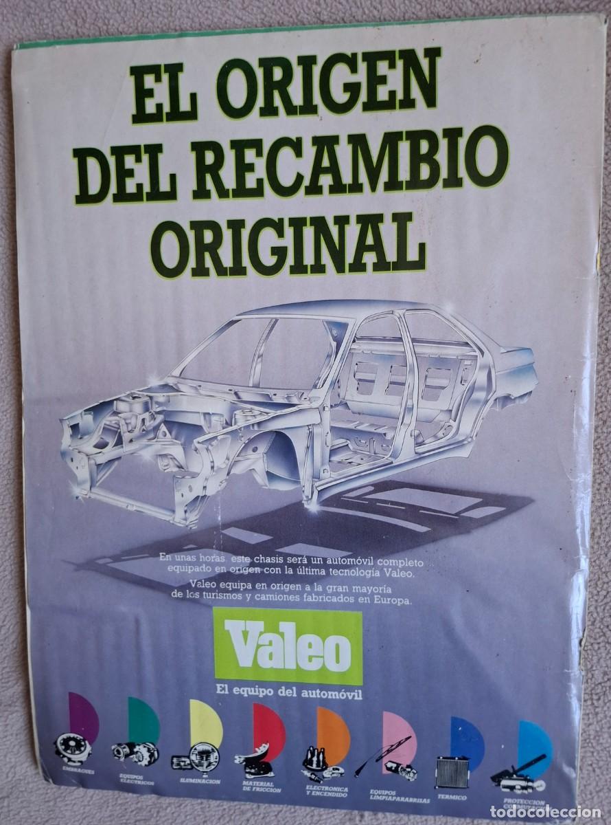 Coches: Anuario Auto Hebdo 1989 - Foto 3