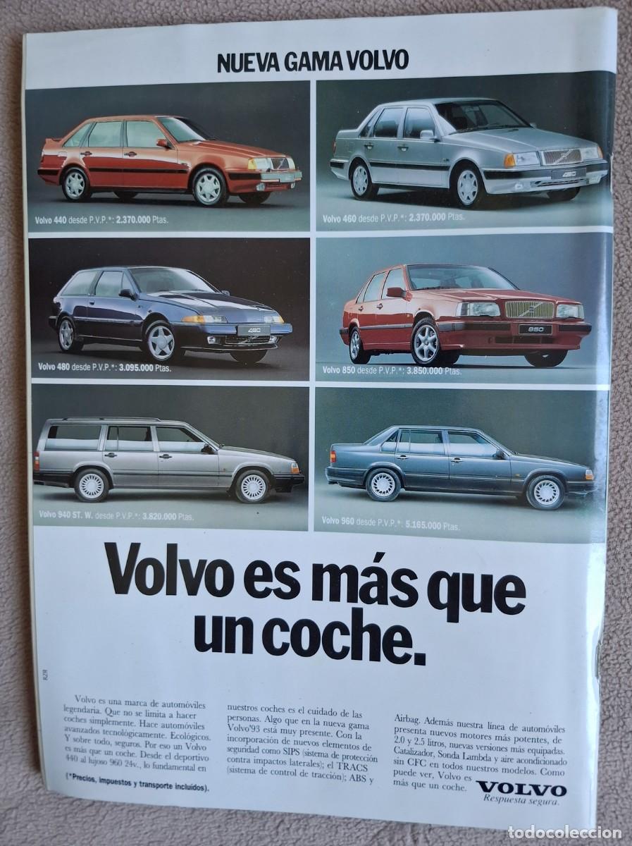 Coches: Anuario Auto Hebdo 1993 - Foto 3