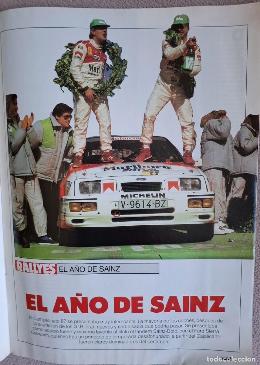 Coches: Revista Auto 1 N&ordm;50 de 1987 - Foto 4