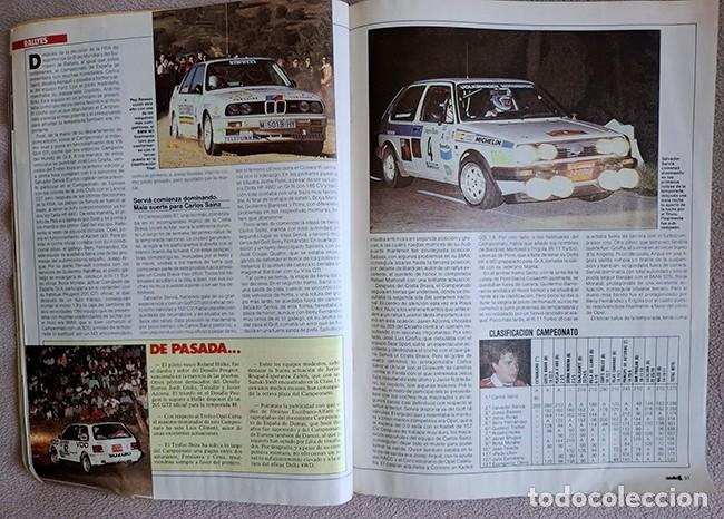 Coches: Revista Auto 1 N&ordm;50 de 1987 - Foto 5