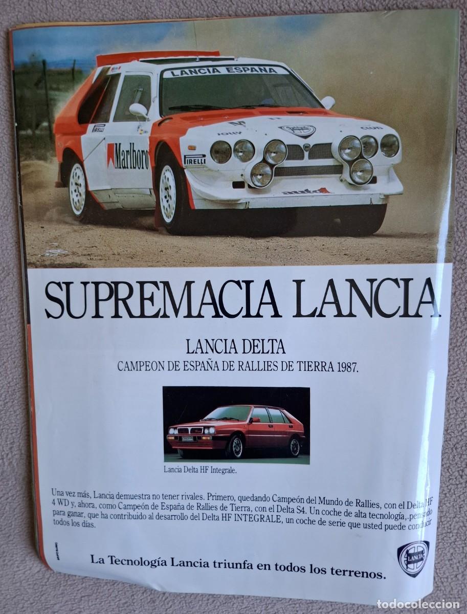 Coches: Revista Auto 1 N&ordm;50 de 1987 - Foto 6