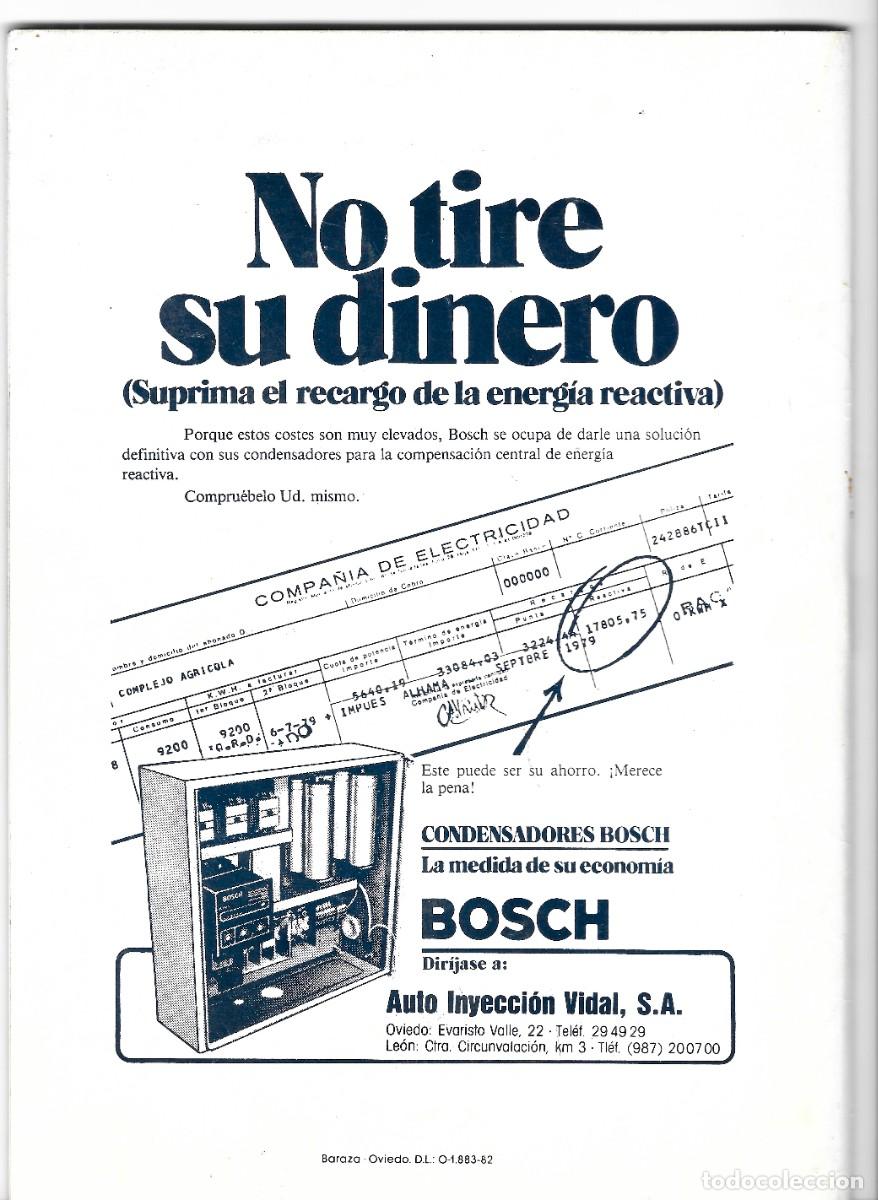 Coches: Programas del Rallye Principe de Asturias 1979 y 1982 - Foto 4