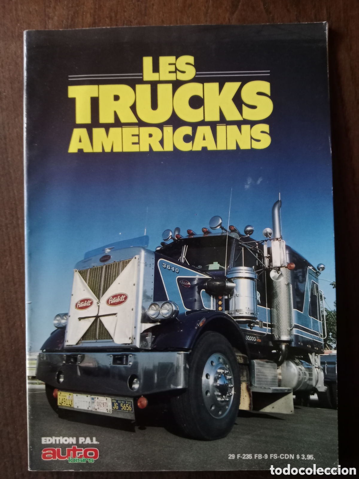 Coches: Revista les truck americanos cami&oacute;n
