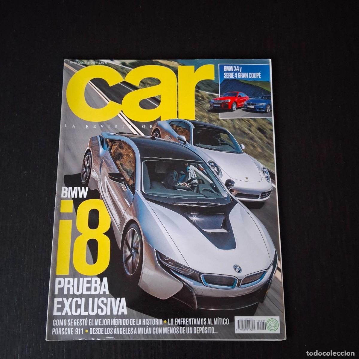 Autos: CAR N&ordm; 89 - REVISTA COCHES