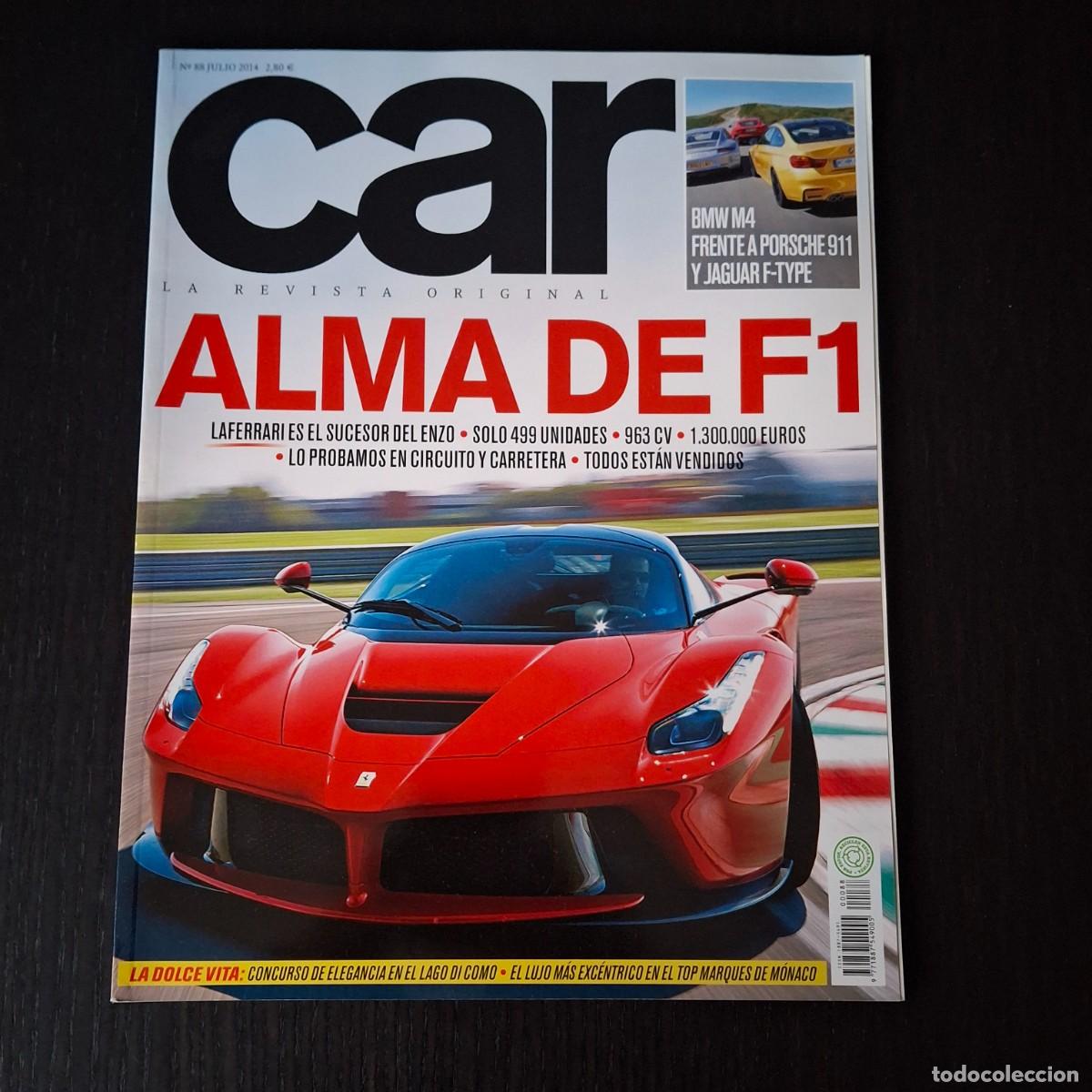 Autos: CAR N&ordm; 88 - REVISTA COCHES